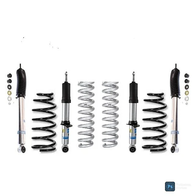 Suspension Bilstein 2.5" Toyota FJ Crusier 2009 ON 