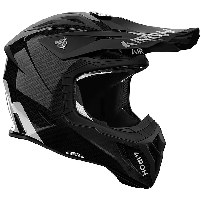 Casco Airoh Aviator ACE 2 CARBON GLOSS  