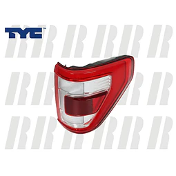FAROL TRASERO DERECHO FORD F150 2021/2023