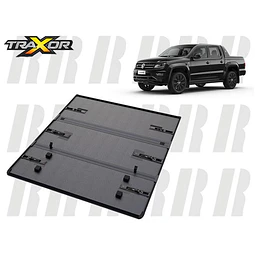   TAPA PICK UP VOLKSWAGEN AMAROK EXTREME 2022/2026 - INCLUYE 2 LUCES LED INTERIORES - 6 FIJACIONES 
