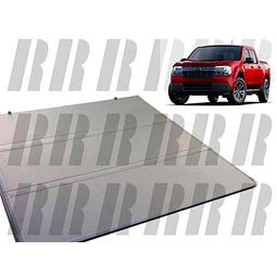 TAPA PICK UP FORD MAVERICK 2022+ 