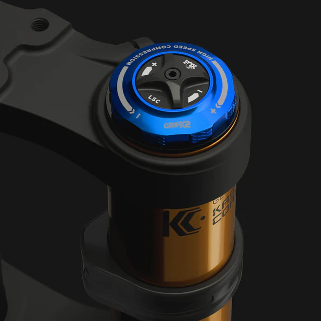 Horquilla FOX 40 FACTORY - GRIP X2 