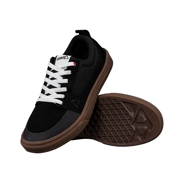 Zapatillas Leatt MTB Plataforma 1.0 Negro 8US 41.5EU 26cm
