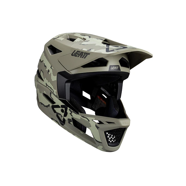 Casco Leatt MTB Gravity 4.0 Desert M 57-58cm