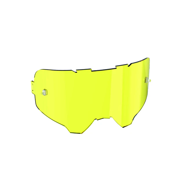 Mica Leatt Antiparra Velocity Amarillo 70 VLT