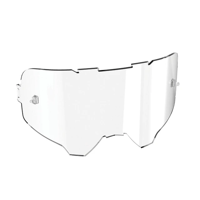 Mica Leatt Antiparra Velocity Iriz Transparente 83 VLT
