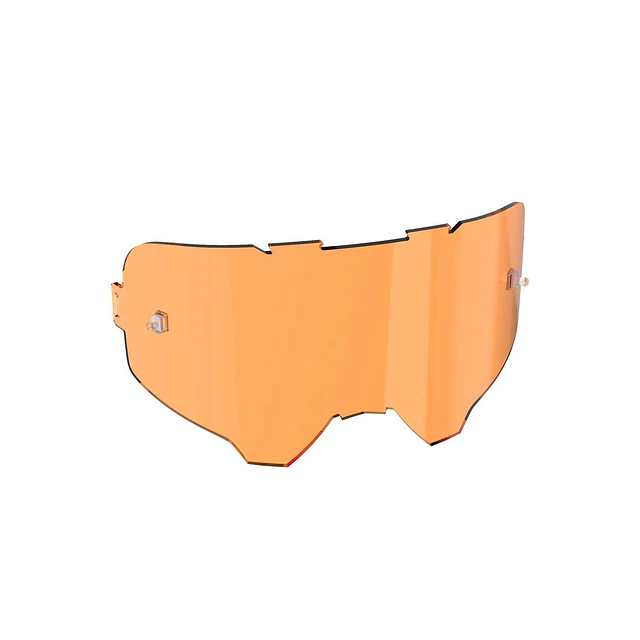 Mica Leatt Antiparra Velocity Naranjo 51 VLT