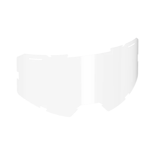 Mica Leatt Antiparra Vizion 2.0 Transparente 90 VLT