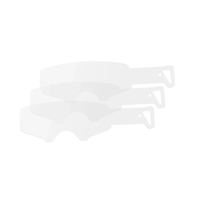 Tear-Off Leatt Antiparra Vizion Standard 20U