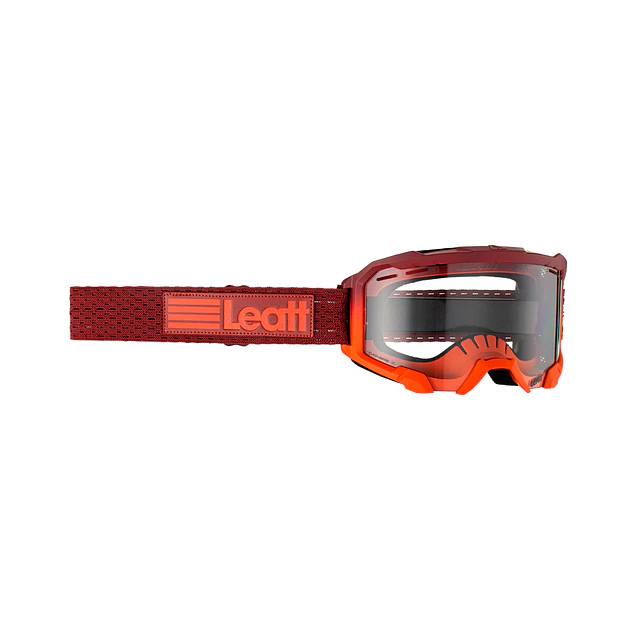 Antiparra Leatt Velocity 4.0 Flamas Transparente 83 VLT