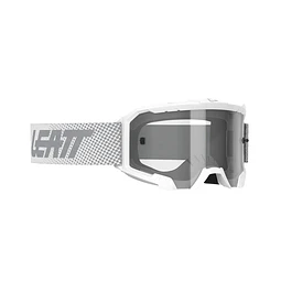 Antiparra Leatt Velocity 4.5 Iriz Blanco Plata 50 VLT