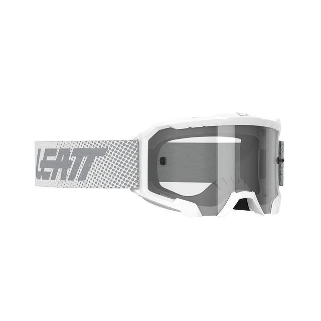 Antiparra Leatt Velocity 4.5 Iriz Blanco Plata 50 VLT