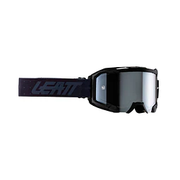 Antiparra Leatt Velocity 4.5 Iriz Stealth Plateado 50 VLT