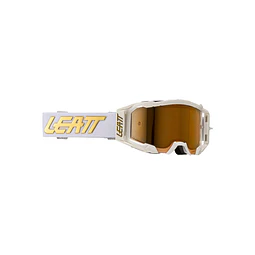 Antiparra Leatt Velocity 5.5 Iriz Blanco Bronce 68 VLT