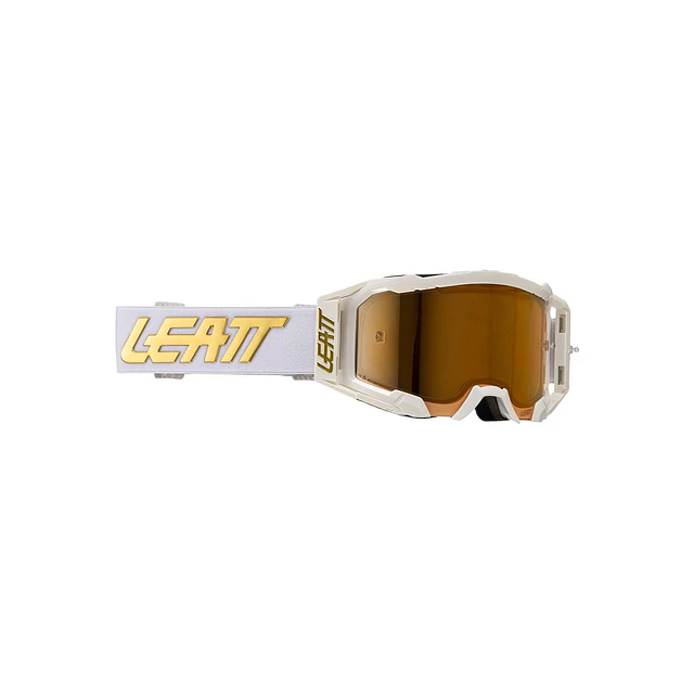 Antiparra Leatt Velocity 5.5 Iriz Blanco Bronce 68 VLT