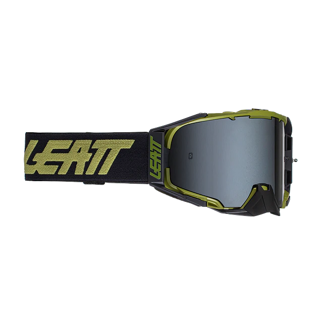 Antiparra Leatt Velocity 6.5 Desert Enduro Sand Lime UC 28 VLT
