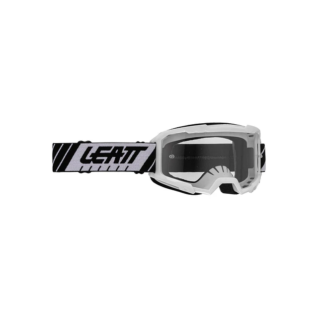 Antiparra Leatt Vizion 2.5 Blanco Transparente 90 VLT