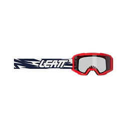 Antiparra Leatt Vizion 2.5s Azul Marino Rojo Transparente 90 VLT S