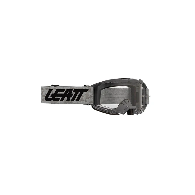 Antiparra Leatt Vizion 3.5 Gris Transparente 90 VLT