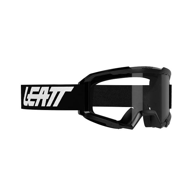 Antiparra Leatt Vizion 2.5s Negro Transparente 90 VLT S