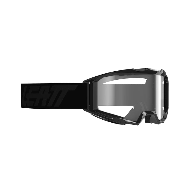 Antiparra Leatt Vizion 3.5 Iriz Negro Plateado 35 VLT