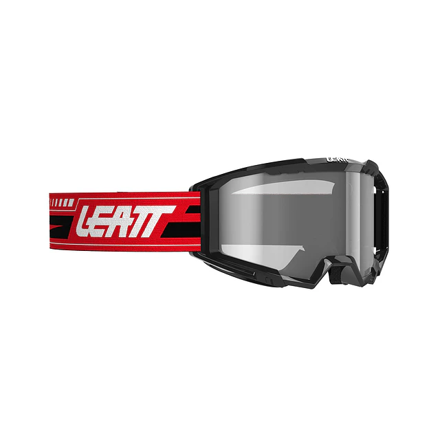 Antiparra Leatt Vizion 3.5 Iriz Rojo Plateado 35 VLT