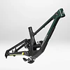 Cuadro FORBIDDEN SUPERNOUGHT VOL.4 Bri'ish Racing Green.
