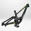 Cuadro FORBIDDEN SUPERNOUGHT VOL.4 Bri'ish Racing Green.