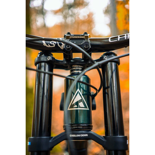 Cuadro FORBIDDEN SUPERNOUGHT VOL.4 Bri'ish Racing Green.