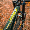Cuadro FORBIDDEN SUPERNOUGHT VOL.4 Bri'ish Racing Green.