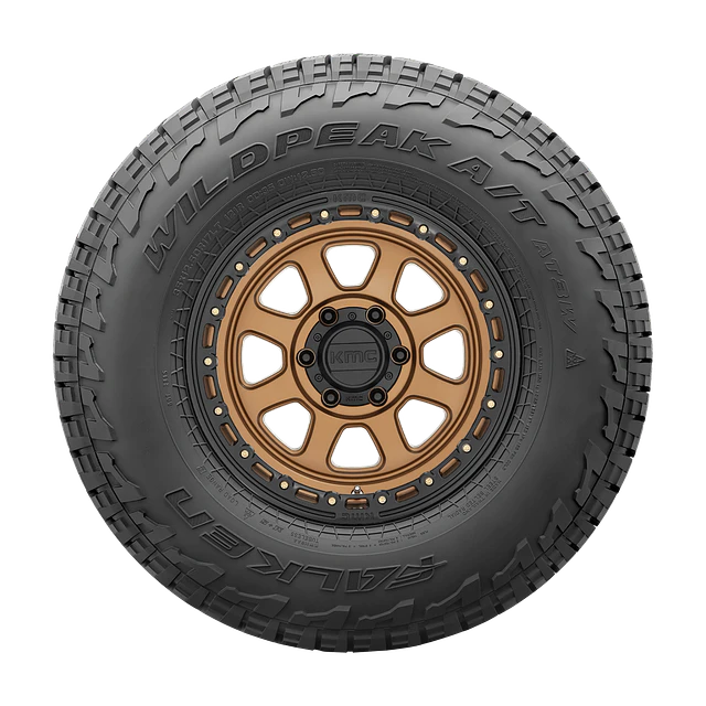 Juego 4 Neumáticos Falken Wildpeak WPAT3 
