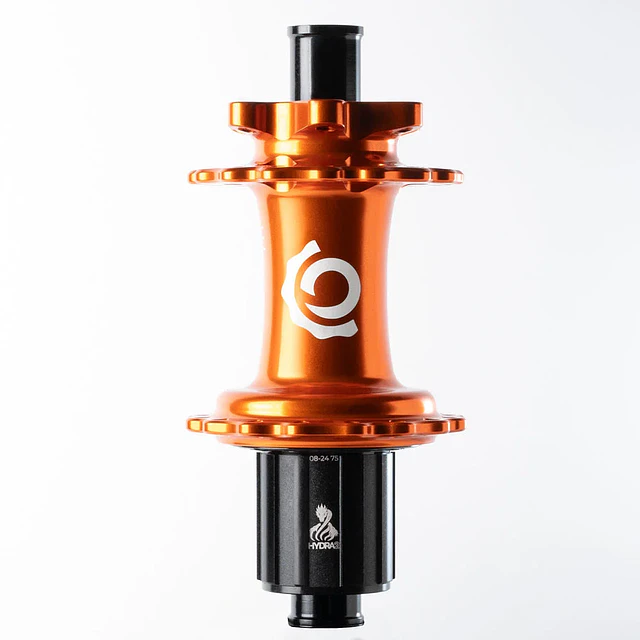 Maza Industry Nine Hydra 2 ORANGE  12x148 32H