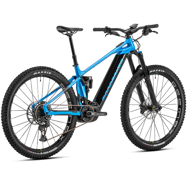Bicicleta Mondraker Crafty R ED1 Marlin Blue Talla M