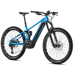 Bicicleta Mondraker Crafty R ED1 Marlin Blue Talla M