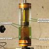 AMORTIGUADOR NITROGAS COMFORT (TRASERO) terracan 