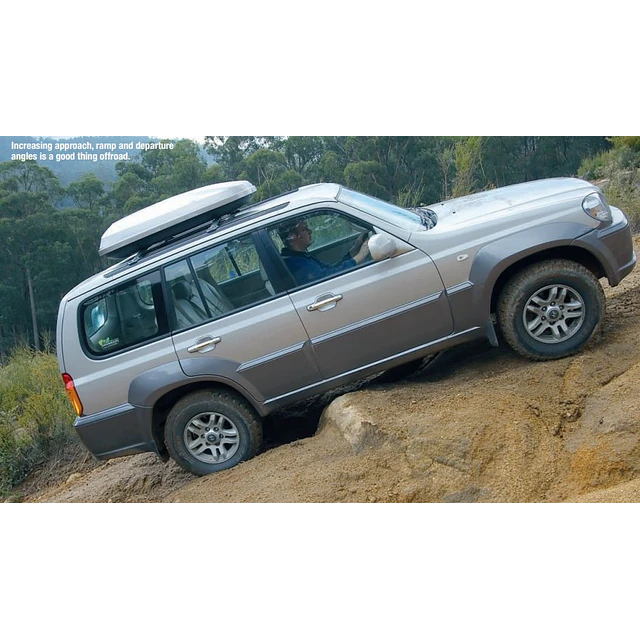 AMORTIGUADOR FOAMCELL (DELANTERO) terracan