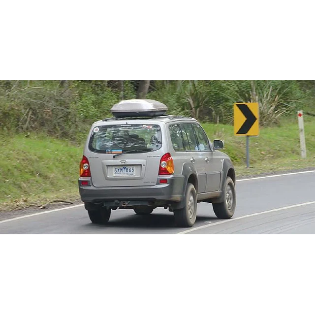 AMORTIGUADOR FOAMCELL (DELANTERO) terracan