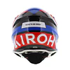 CASCO AIROH AVIATOR ACE 2 SHIELD BLUE/RED 