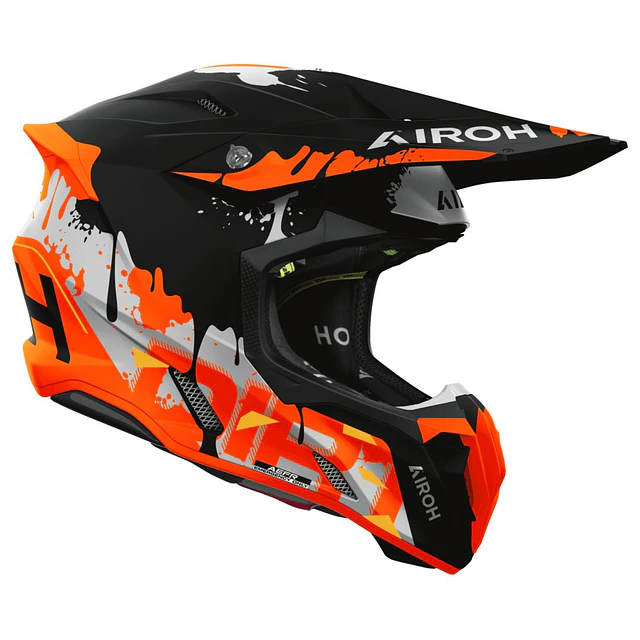 Casco Airoh Twist 3 DIRT MATT
