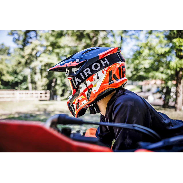 Casco Airoh Twist 3 DIRT MATT