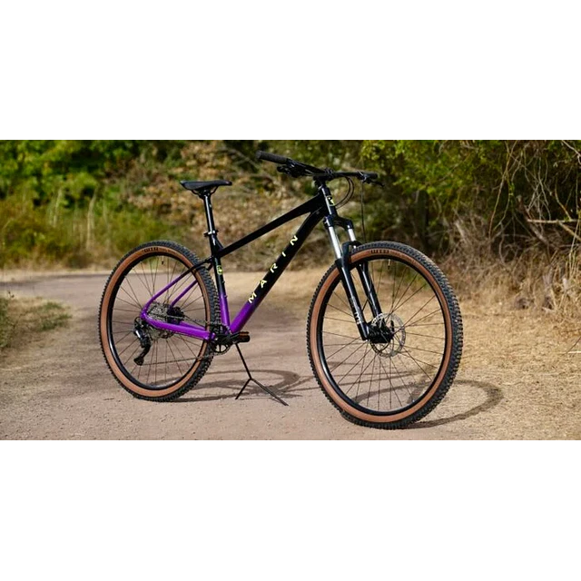 Biccicleta Marin Bobcat Trail 4 