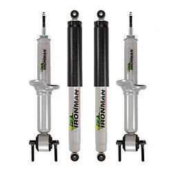 PACK DE AMORTIGUADORES NITROGAS F-150 2022+ 