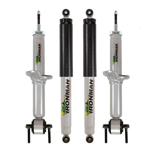 PACK DE AMORTIGUADORES NITROGAS F-150 2022+ 