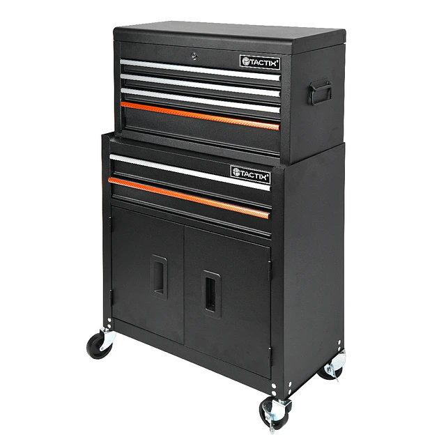 Caja/Carro/gabinete porta herramientas  