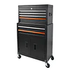 Caja/Carro/gabinete porta herramientas  