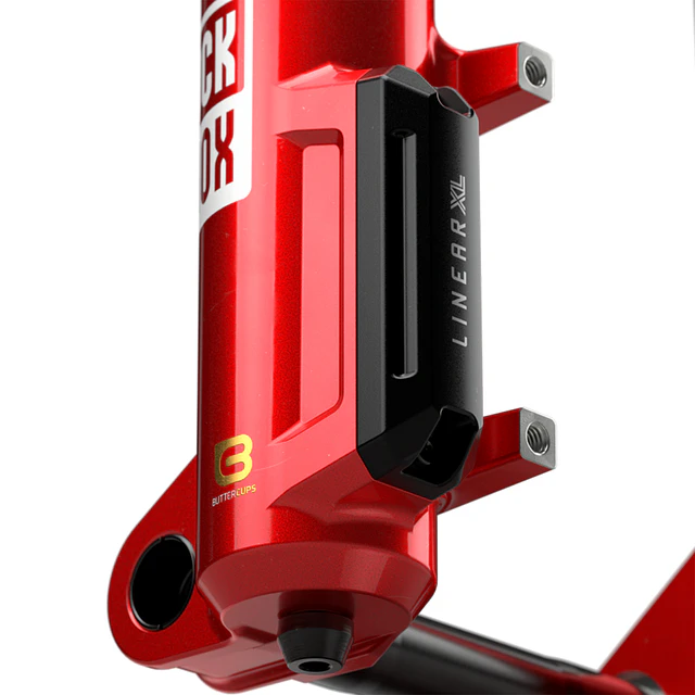 Horquilla RockShox BoXXer Ultimate CH3.2 RC2 Linear XL D2 29 1-1/8" 20x110 200mm  Rojo 