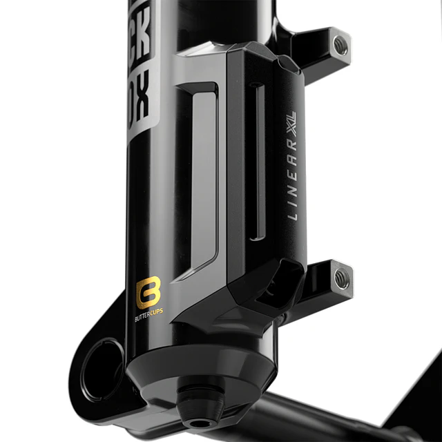 Horquilla RockShox BoXXer Ultimate CH3.2 RC2 Linear XL D2 29 1-1/8" 20x110 200mm  NEGRO
