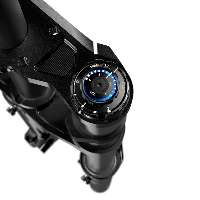 Horquilla RockShox BoXXer Ultimate CH3.2 RC2 Linear XL D2 29 1-1/8" 20x110 200mm  NEGRO