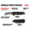 Cuchillo plegable Hawkbill Toughbuilt 