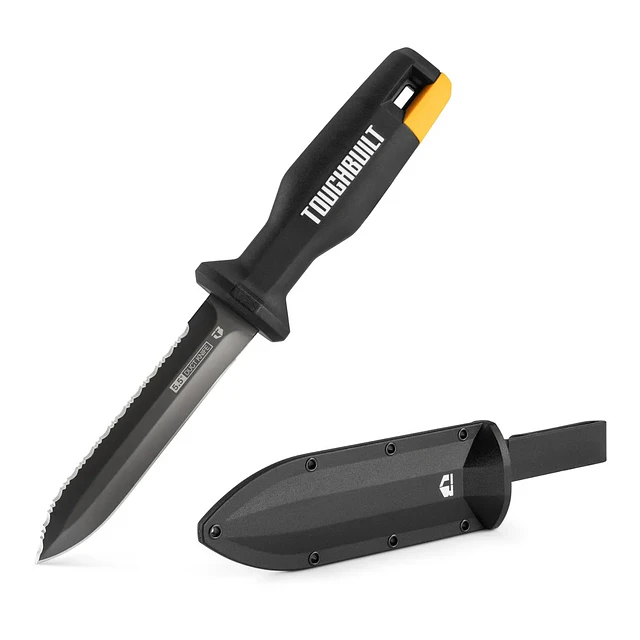 Cuchillo Toughbuilt  para conductos 